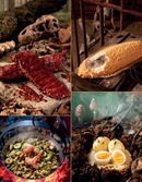 Gothic: the official cookbook allemand