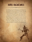 Gothic: the official cookbook allemand