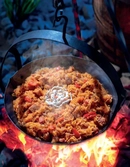 Gothic: the official cookbook allemand