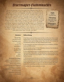 Gothic: the official cookbook allemand