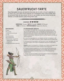 Horizon: the official cookbook - the tastes of the seven tribes allemand