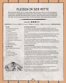 Horizon: the official cookbook - the tastes of the seven tribes allemand