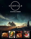 Starfield: the official cookbook allemand