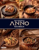 Anno: the official cookbook allemand