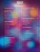 Taylor's kitchen: the ultimate swiftie cookbook allemand