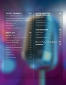 Taylor's kitchen: the ultimate swiftie cookbook allemand