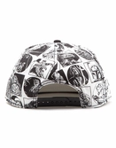 STAR WARS - Casquette - Comic Style with Metal Plate