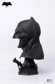 Justice league: batman v superman: dawn of justice réplique 1/1 batman cowl 51 cm