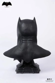 Justice league: batman v superman: dawn of justice réplique 1/1 batman cowl 51 cm