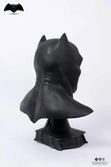 Justice league: batman v superman: dawn of justice réplique 1/1 batman cowl 51 cm