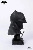 Justice league: batman v superman: dawn of justice réplique 1/1 batman cowl 51 cm