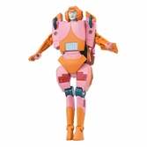 The transformers: the movie figurine missing link c-07 arcee 14 cm