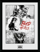 BATMAN COMIC - Collector Print 30X40 - Batgirls