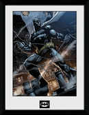 BATMAN COMIC - Collector Print 30X40 - Rope