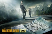 WALKING DEAD - Poster 61X91 - Rick and Daryl Road