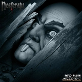 Nosferatu mds roto peluche 46 cm