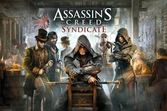 ASSASSIN'S CREED - Poster 61X91 - Syndicate Pub