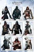 ASSASSIN'S CREED - Poster 61X91 - Compilation
