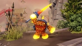 Figurine Skylanders : Superchargers - Lava Lance Eruptor