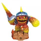 Figurine Skylanders : Superchargers - Lava Lance Eruptor