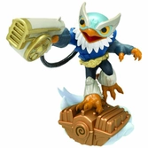 Figurine Skylanders Superchargers Hurricane Jet Vac