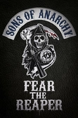 SONS OF ANARCHY - Poster 61X91 - Fear The Reaper