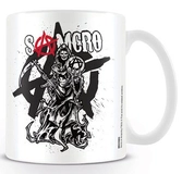 SONS OF ANARCHY - Mug - 300 ml - Tall Reaper