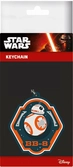STAR WARS 7 - Porte-Clés Caoutchouc - BB-8 6 Cm