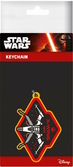 STAR WARS 7 - Porte-Clés Caoutchouc - X-Wing 6 Cm