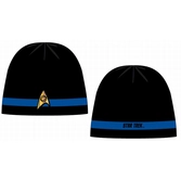 STAR TREK - Bonnet Logo - Blue