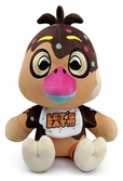Five nights at freddy's peluche chocolate chica 22 cm