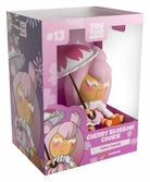 Cookie run kingdom figurine vinyl cherry blossom cookie 10 cm