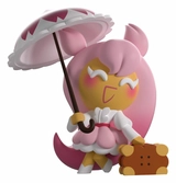 Cookie run kingdom figurine vinyl cherry blossom cookie 10 cm