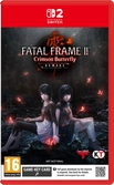 Fatal frame ii crimson butterfly remake swi2 vf