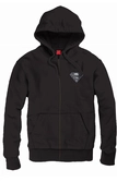 SUPERMAN - Sweat DC Comics Logo Modele Black (L)