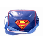 SUPERMAN - Messenger Bag - DC Comics Logo Superman