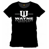 BATMAN - T-Shirt Wayne Enterprises (S)