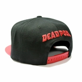DEADPOOL - Casquette Marvel Deadpool Logo