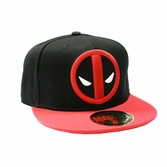 DEADPOOL - Casquette Marvel Deadpool Logo