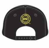 FLASH - Casquette DC Comics Flash Text - Black