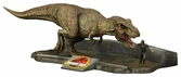Jurassic park figurine plastic model kit 1/35 tyrannosaurus rex 42 cm