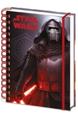 STAR WARS 7 - Notebook A5 - Dark