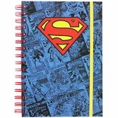 DC COMICS - Notebook A5 - Superman