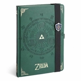 ZELDA - Notebook A5 Premium - Legend of Zelda