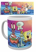 SPONGEBOB - Mug - 300 ml - Group