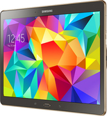 Galaxy Tab S 10.5" bronze 16 Go WiFi - Samsung