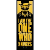 BREAKING BAD - Poster Porte 53X158 - I AM The One Who Knocks
