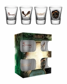 THE HOBBIT - Shot Glass - Battle of FIve Armies Smaug