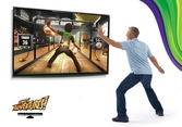 Kinect + The Gunstinger + Fruit Ninja & Kinect Adventures - XBOX 360