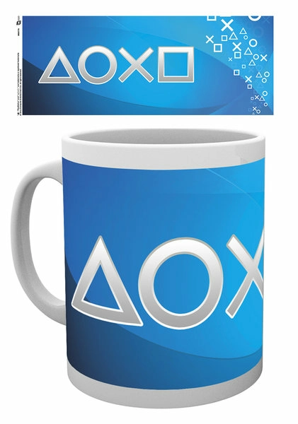 playstation mug